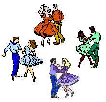Танцы и музыка